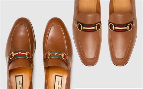 mens gucci loafers dupe|gucci loafer mules.